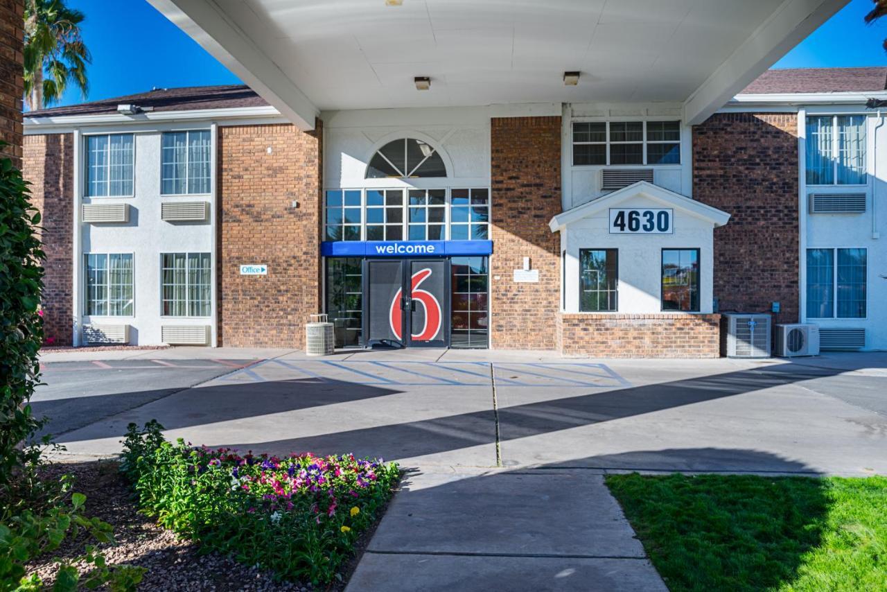Studio 6 Tucson, Az - North المظهر الخارجي الصورة