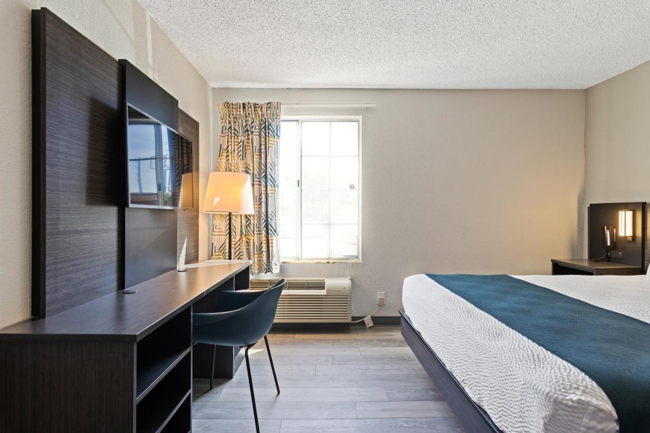 Studio 6 Tucson, Az - North المظهر الخارجي الصورة