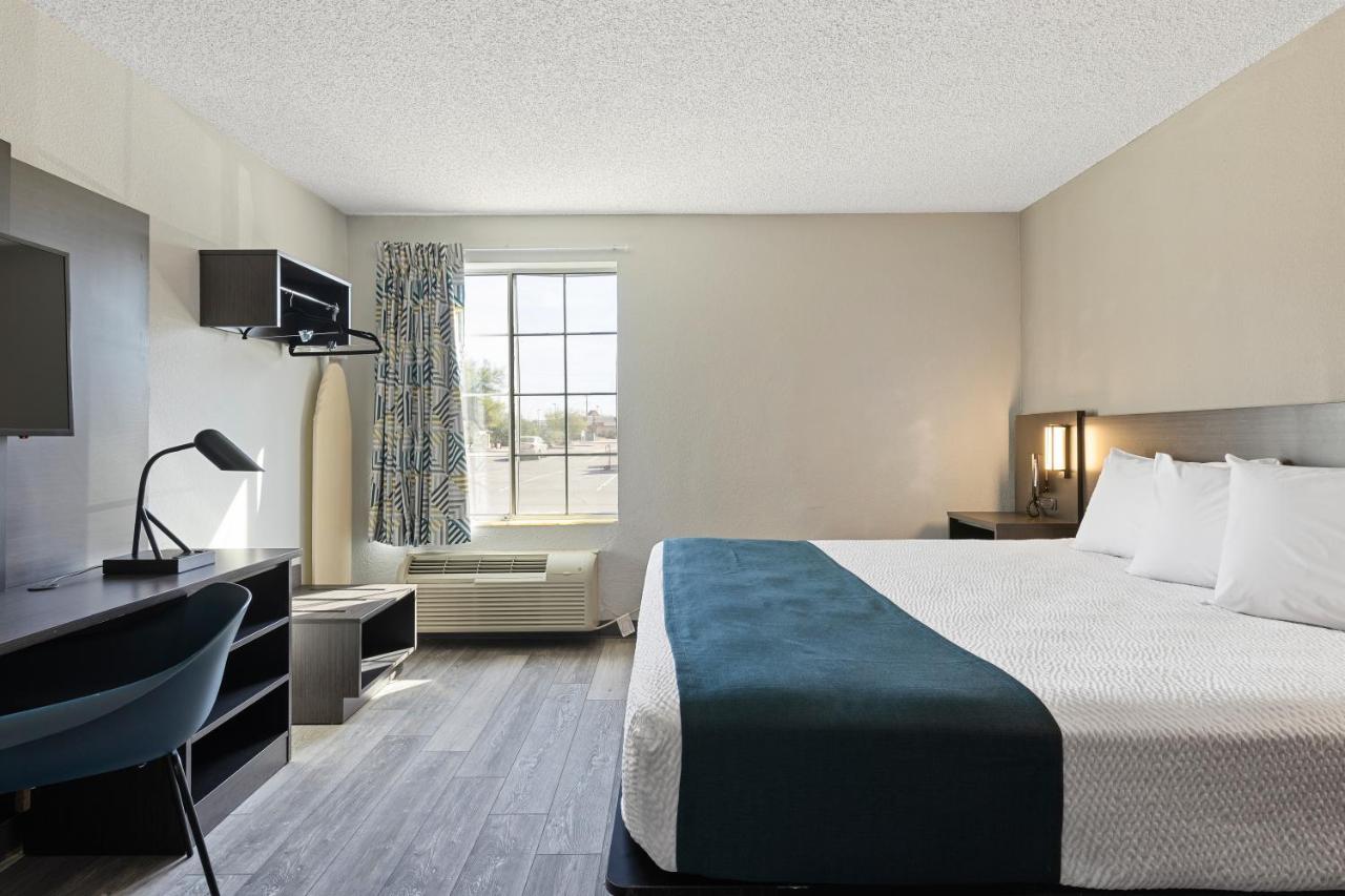Studio 6 Tucson, Az - North المظهر الخارجي الصورة