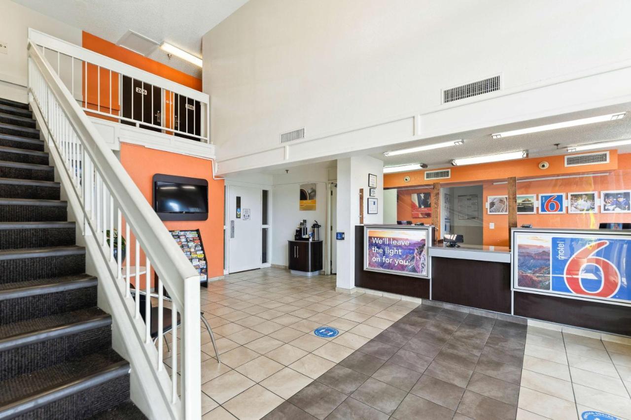Studio 6 Tucson, Az - North المظهر الخارجي الصورة
